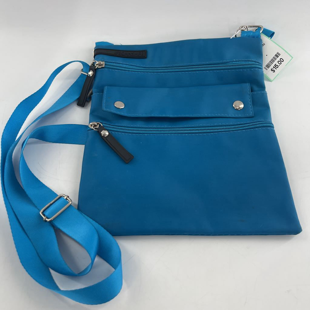 nylon crossbody