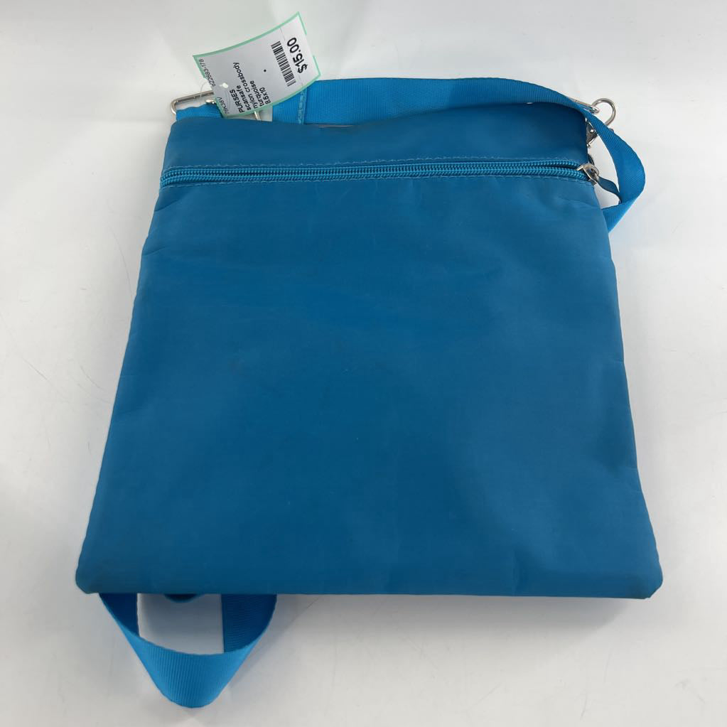 nylon crossbody