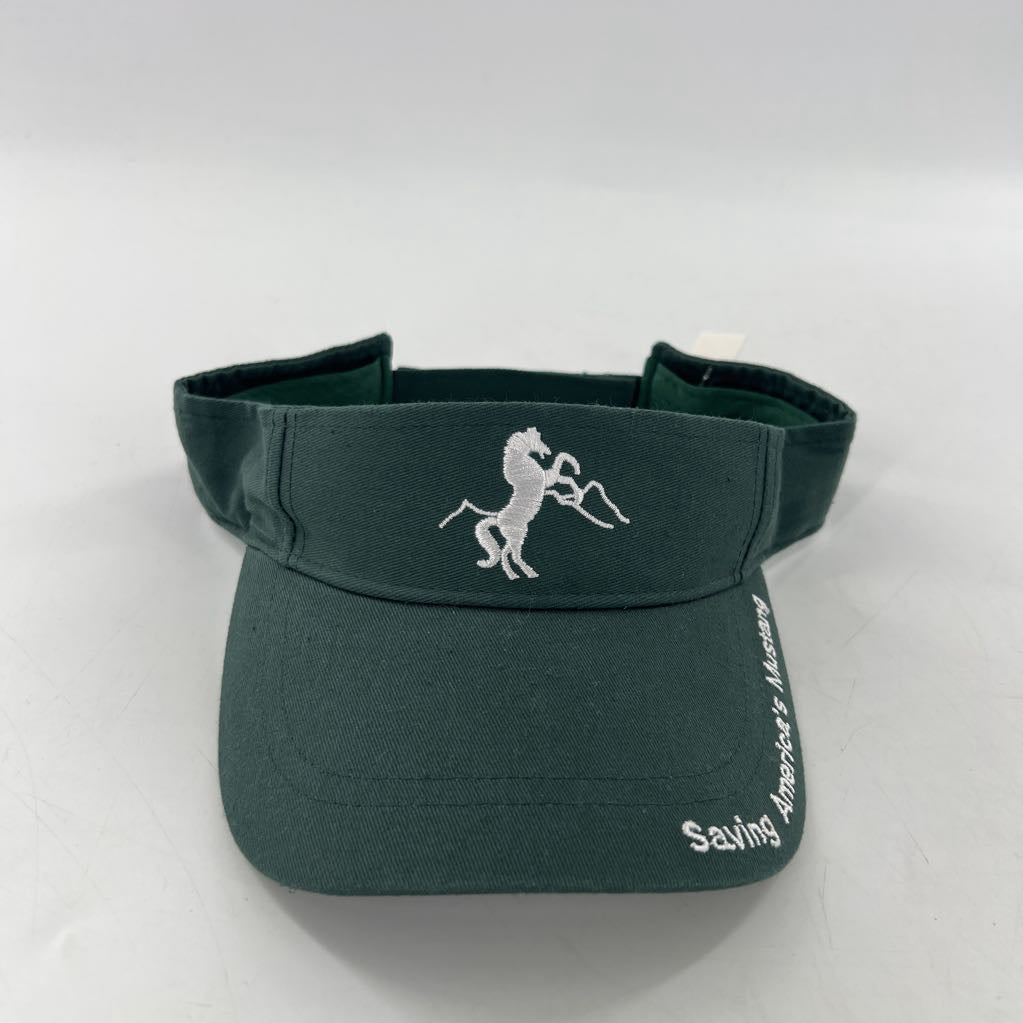sun visor-mustang