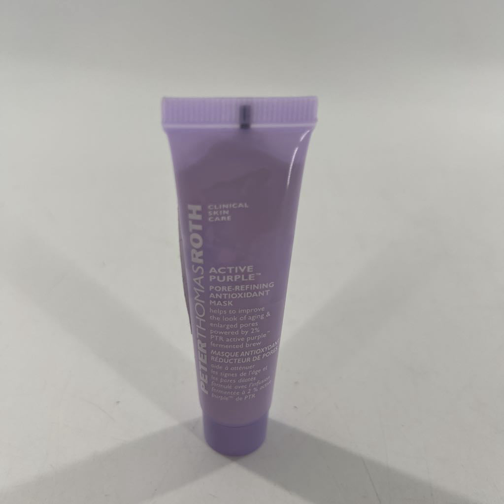 pore refining antioxidant mask