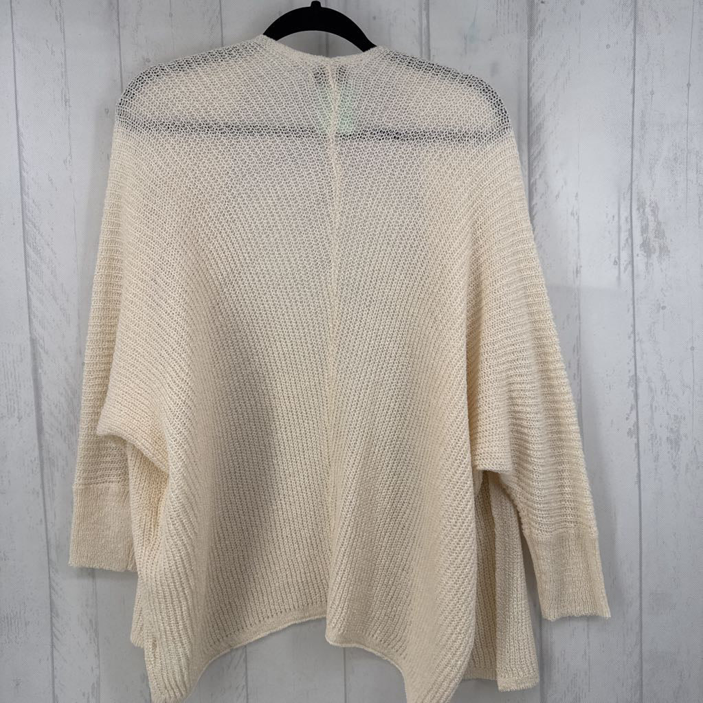M/L s/s open cardigan