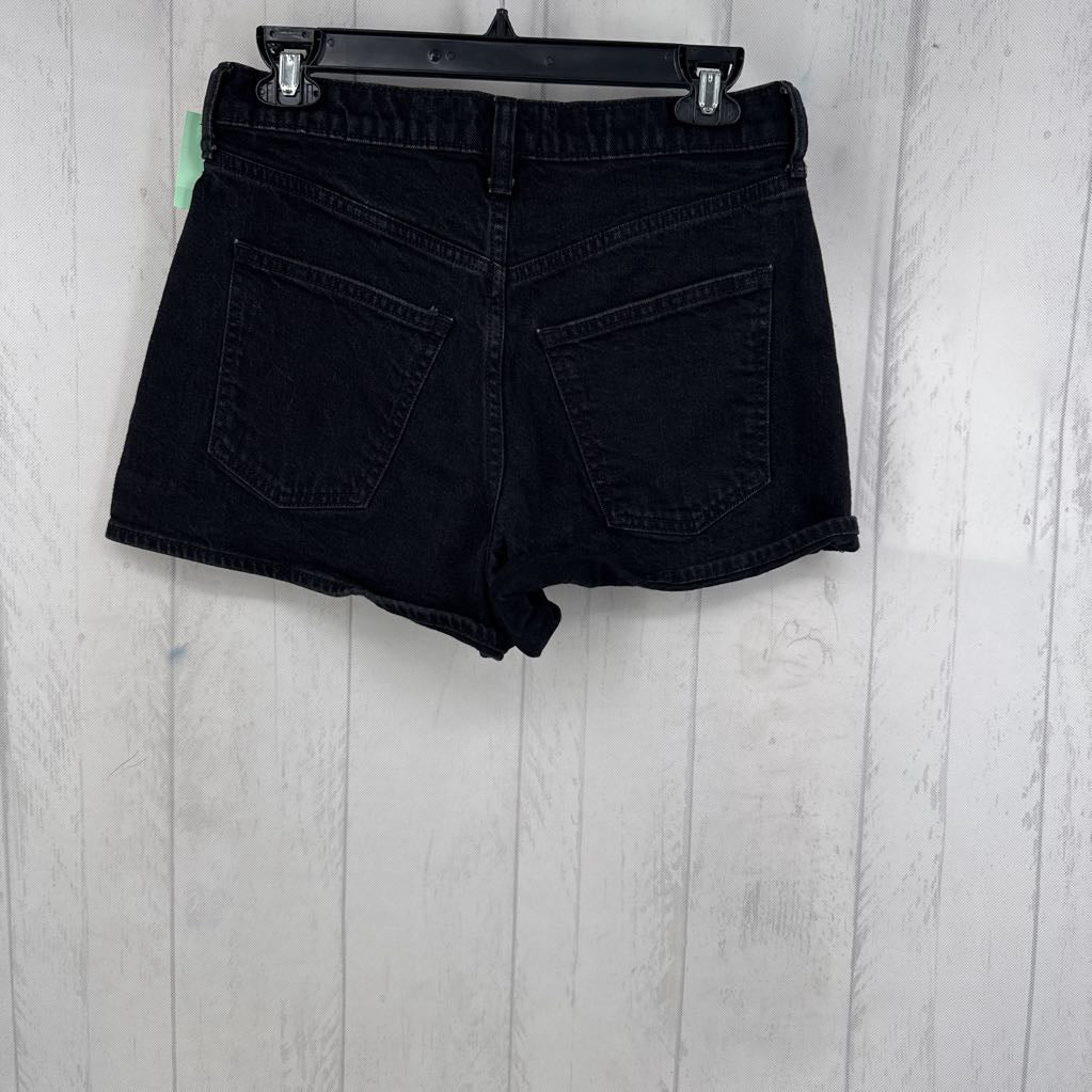 6 90s cutoff jean short