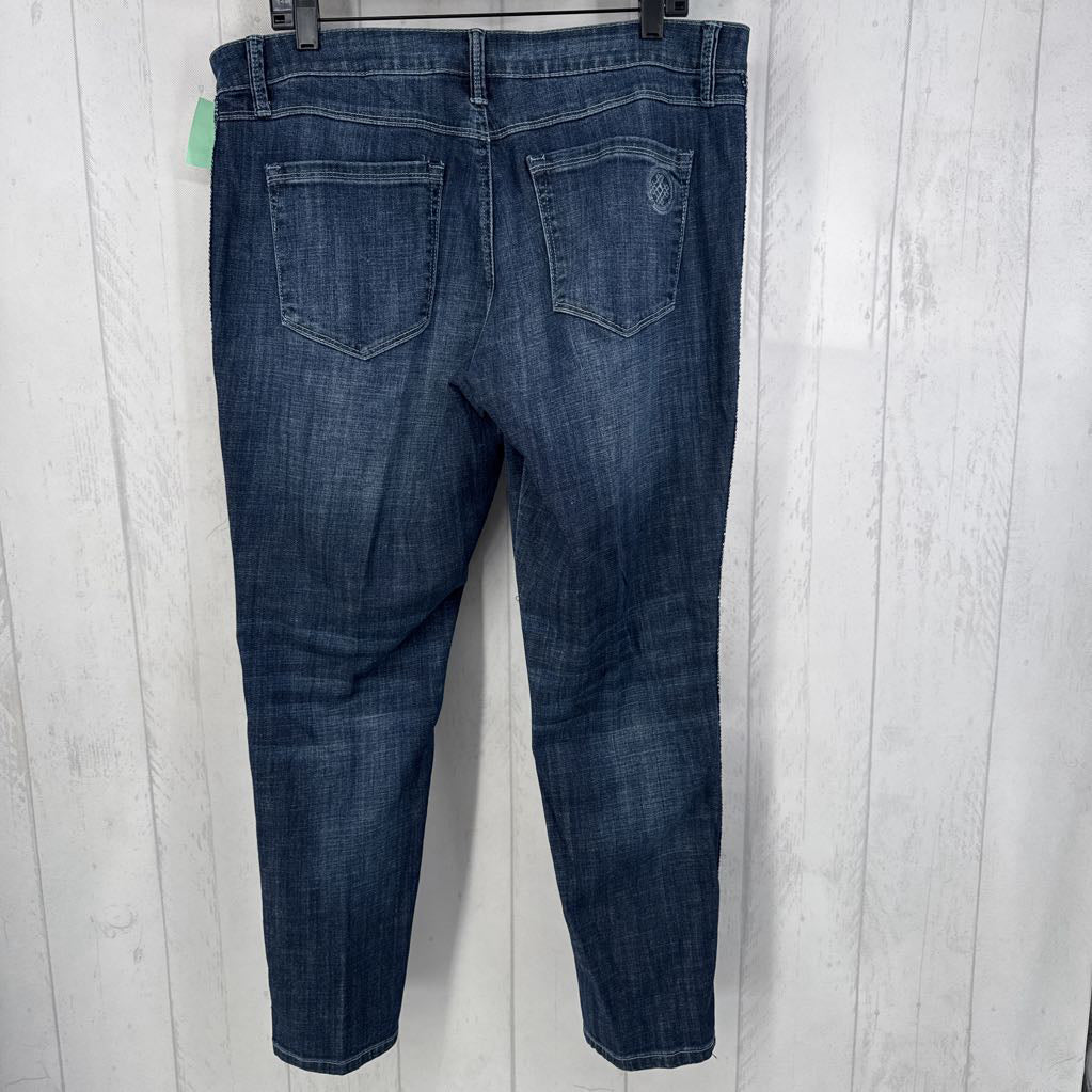 14 embelished jean