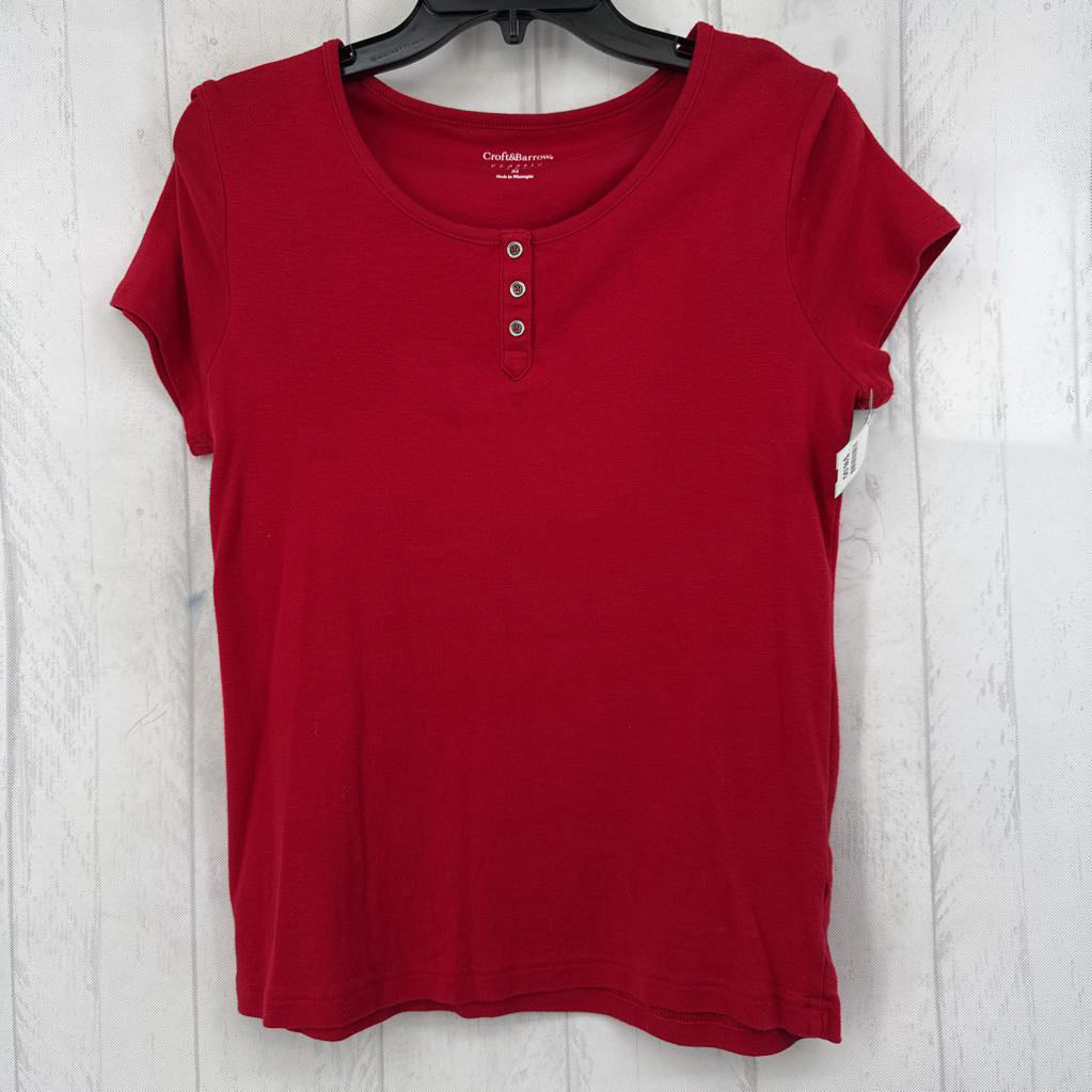 M classic tee s/s