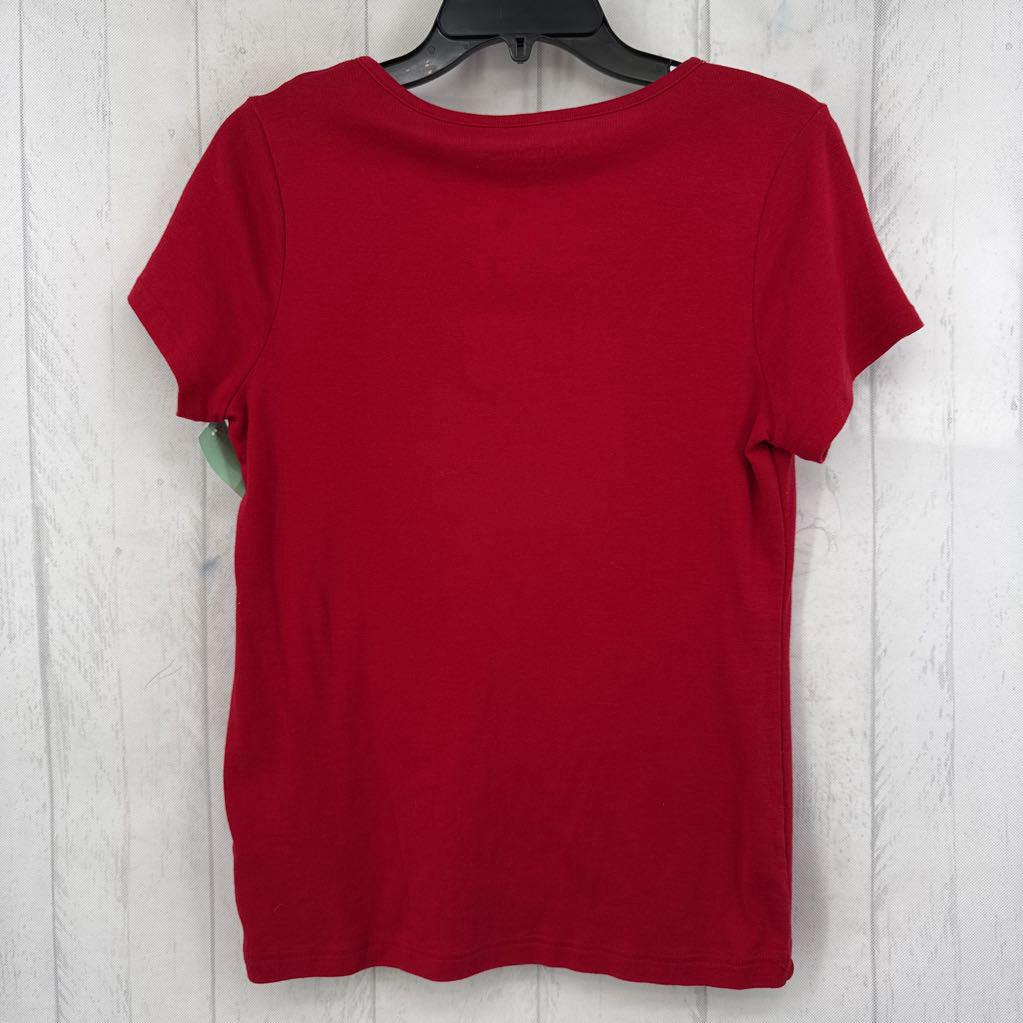 M classic tee s/s