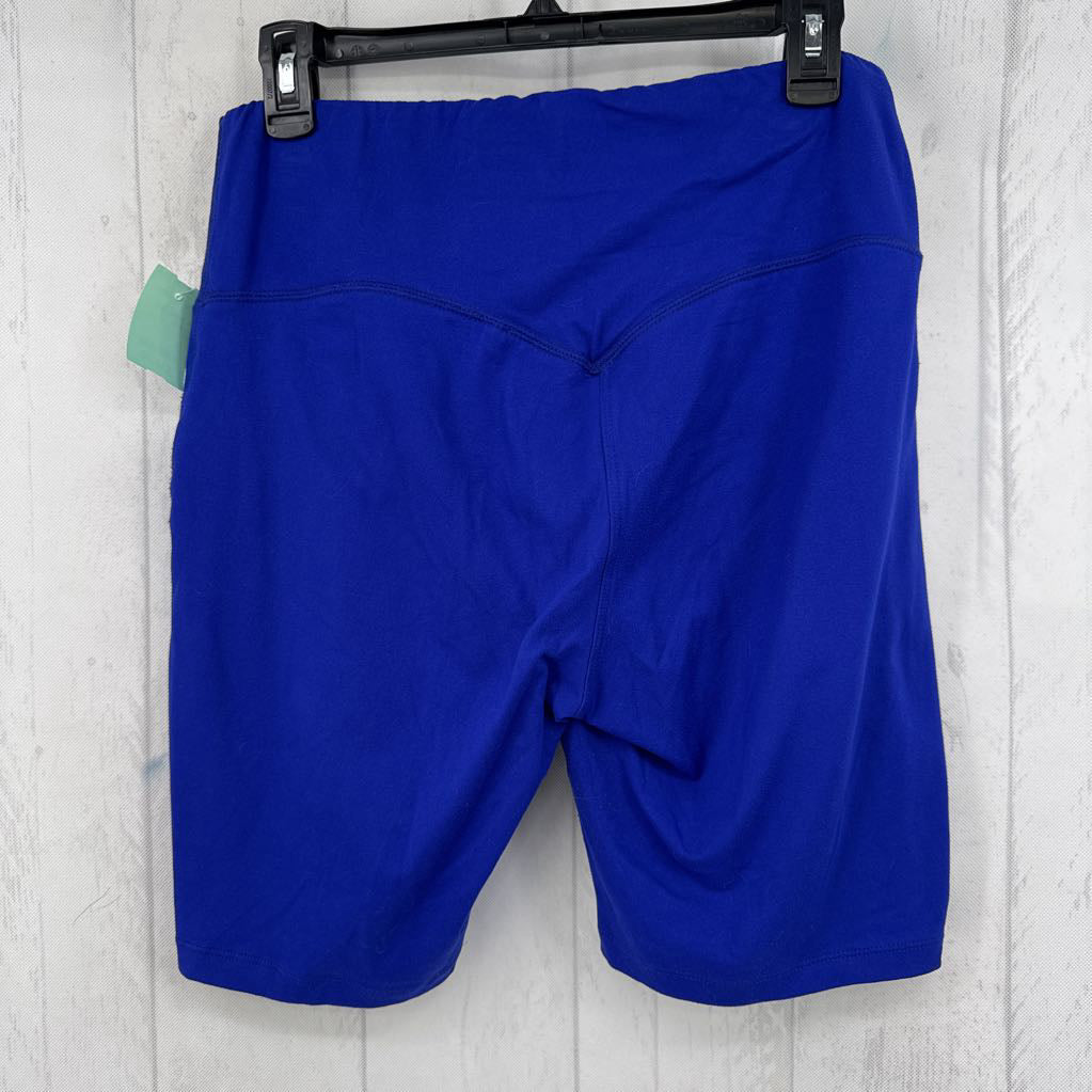 1XL hi-rise biker shorts