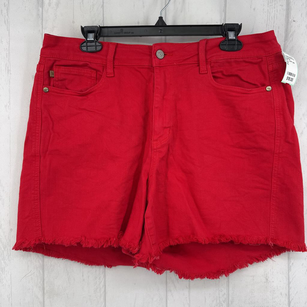 1XL cutoff jean shorts