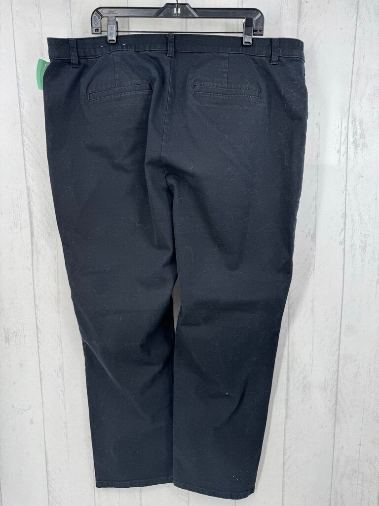 22w twill pants