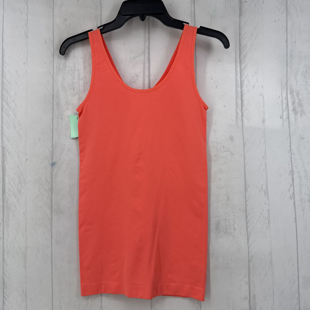 Reversible V or U Seamless Tank