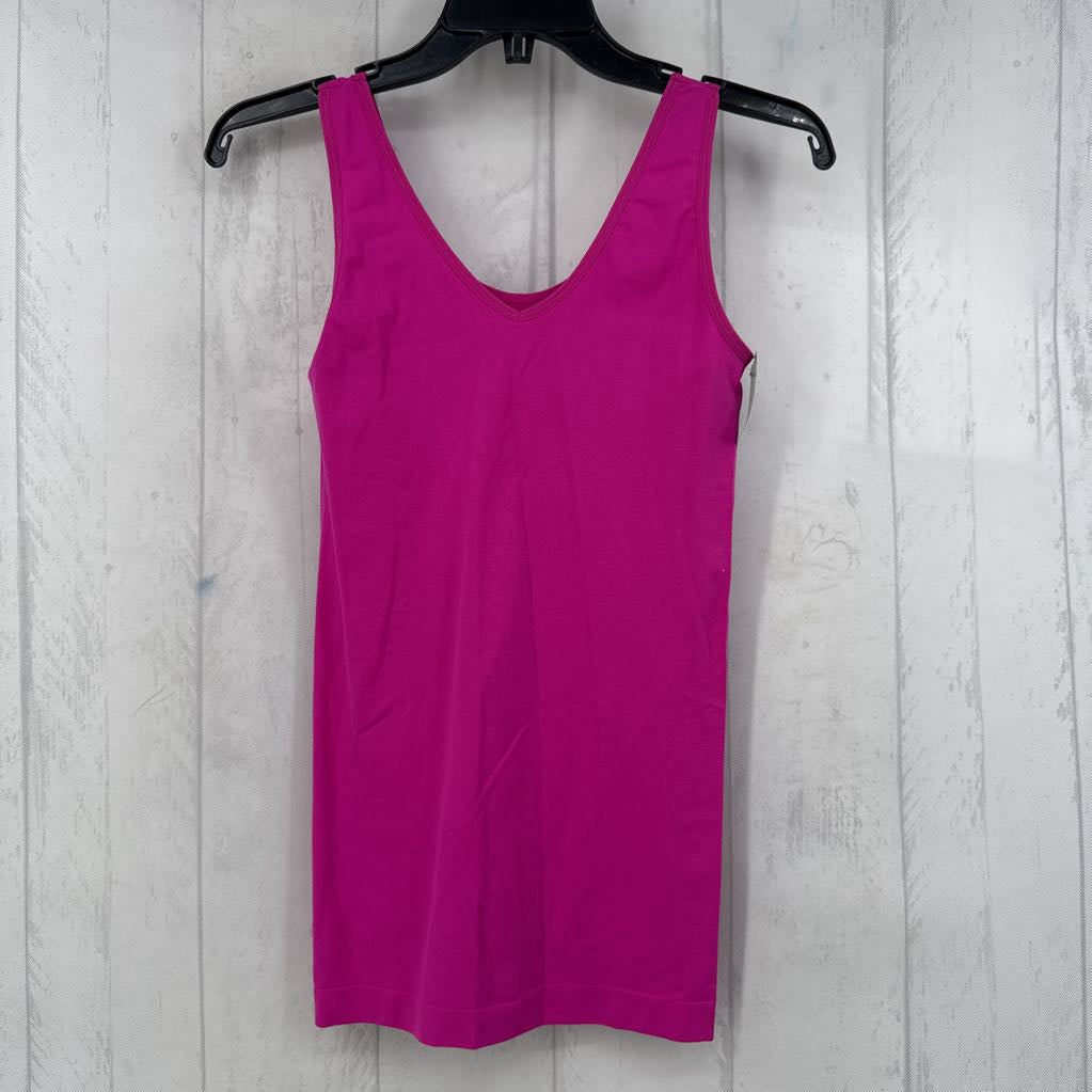 Reversible V or U Seamless Tank