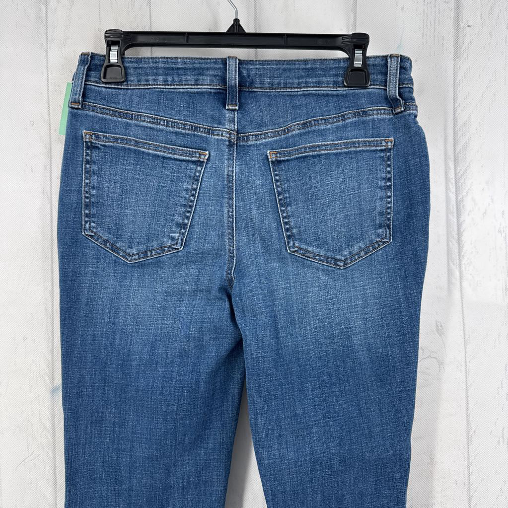 So Slimming Girlfriend Flare Jeans