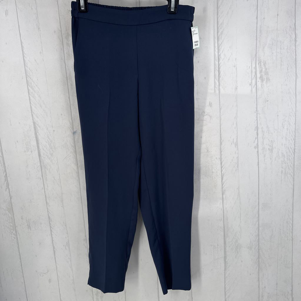 6 tapered leg pull-on pant
