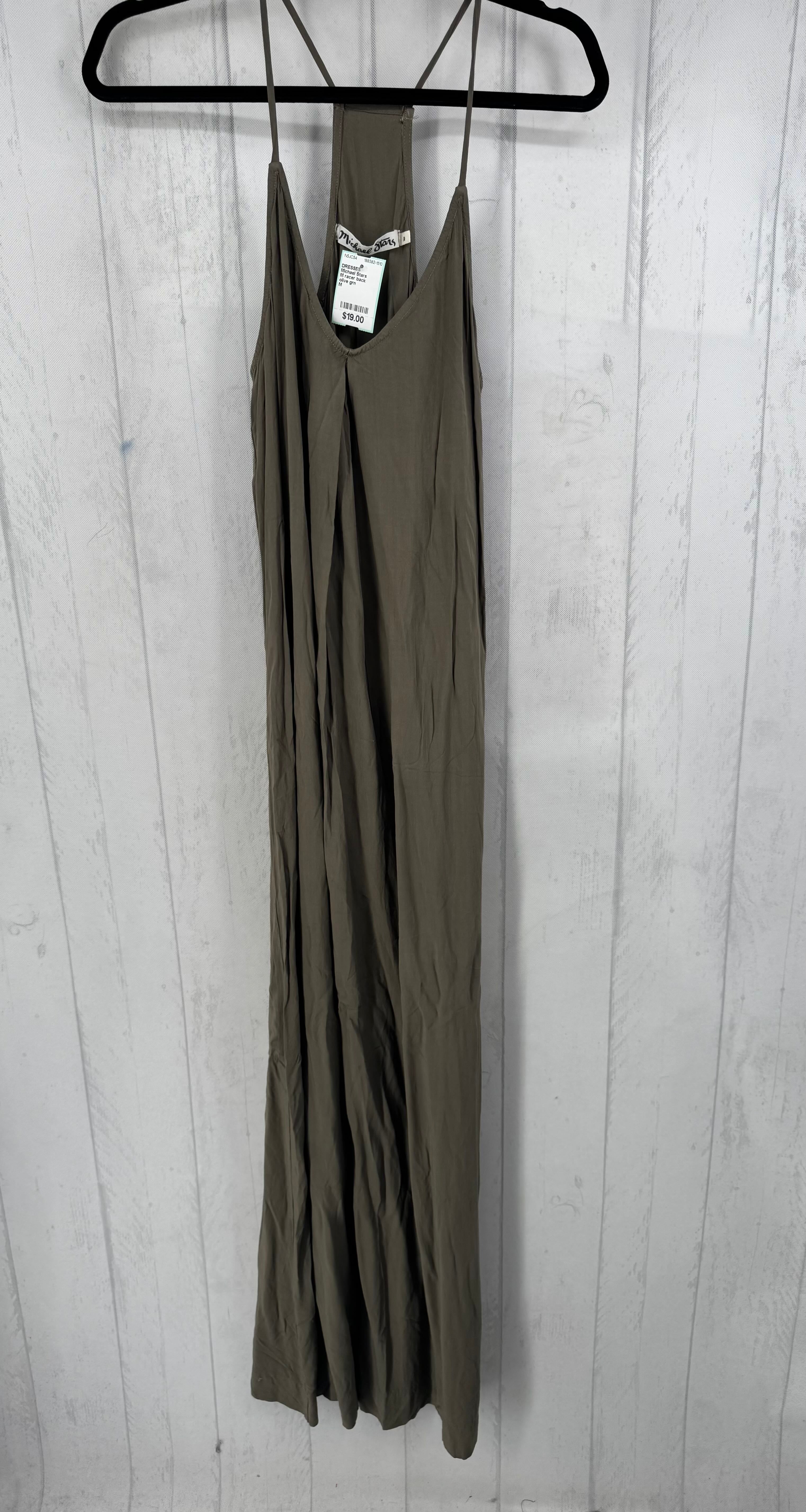M racer back sundress