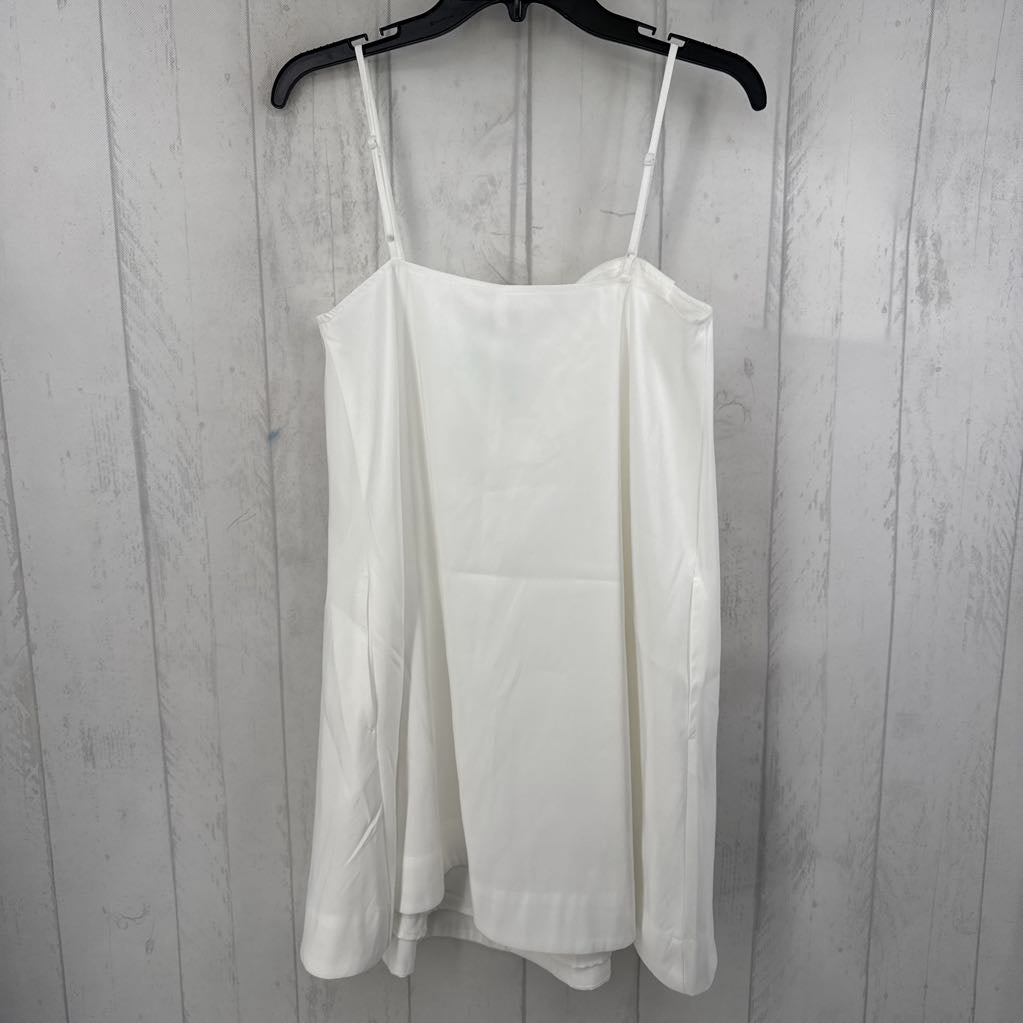 XS slvls bow front dress