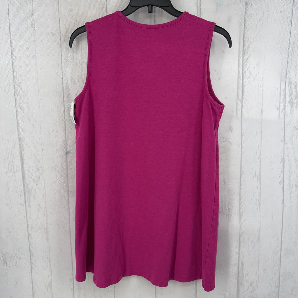 SP round neck basic tank