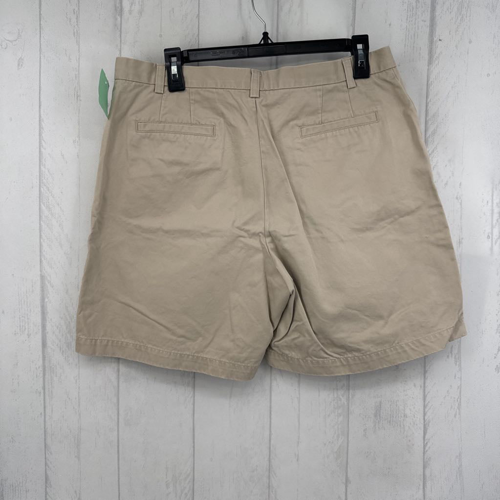 12 khaki shorts