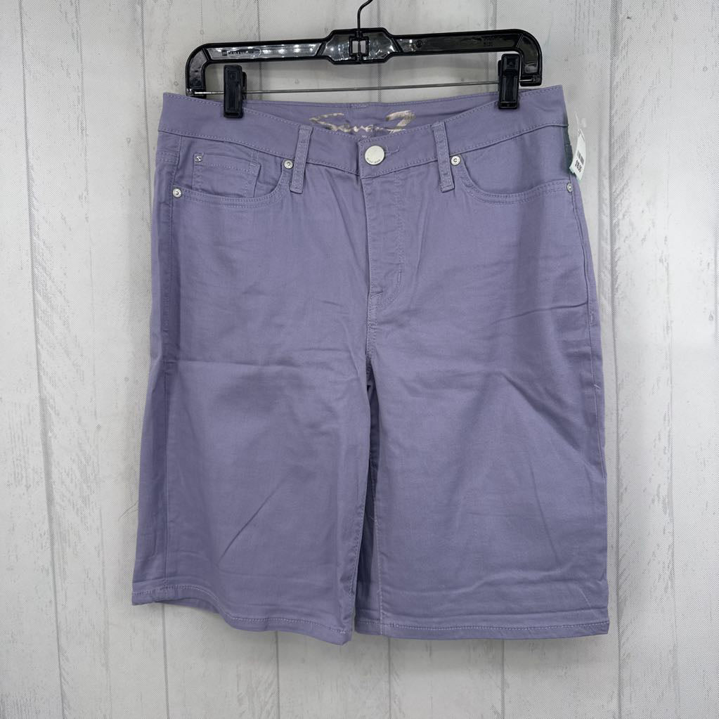 10 denim bermuda shorts