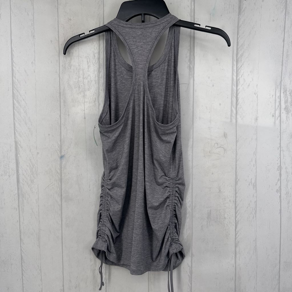 XS ruched sides tank