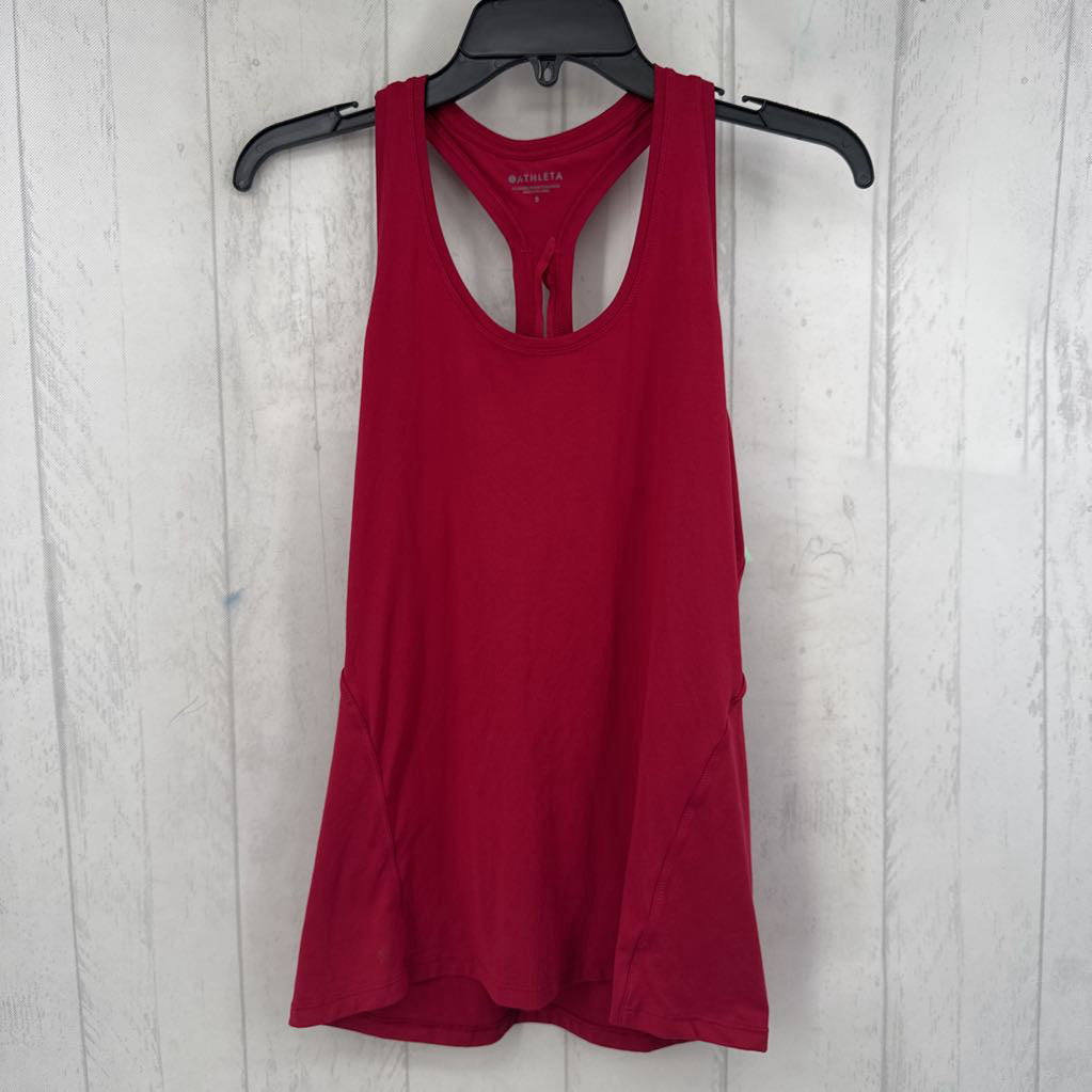 S racerback tank
