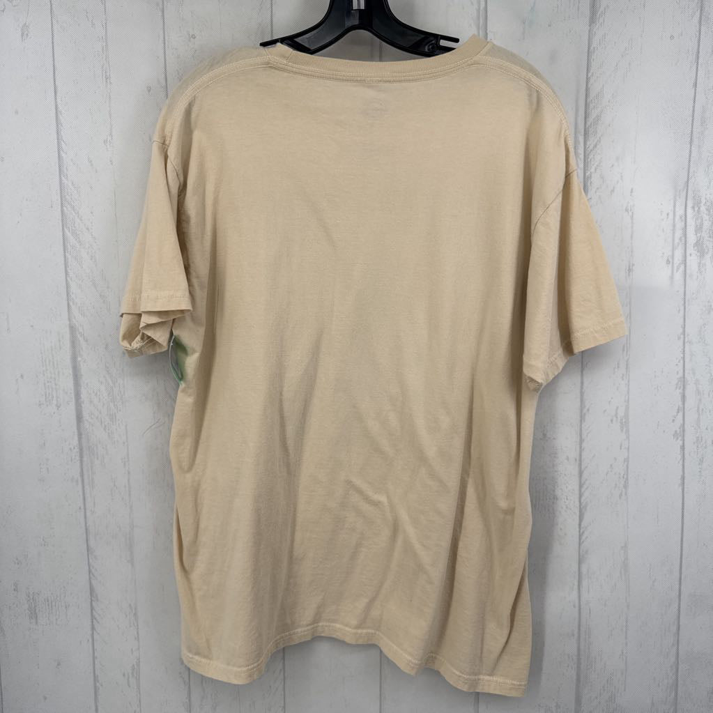 L graphic s/s tee-california