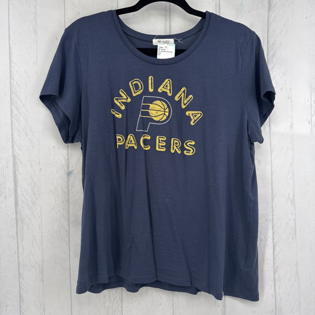 XL pacers s/s tee