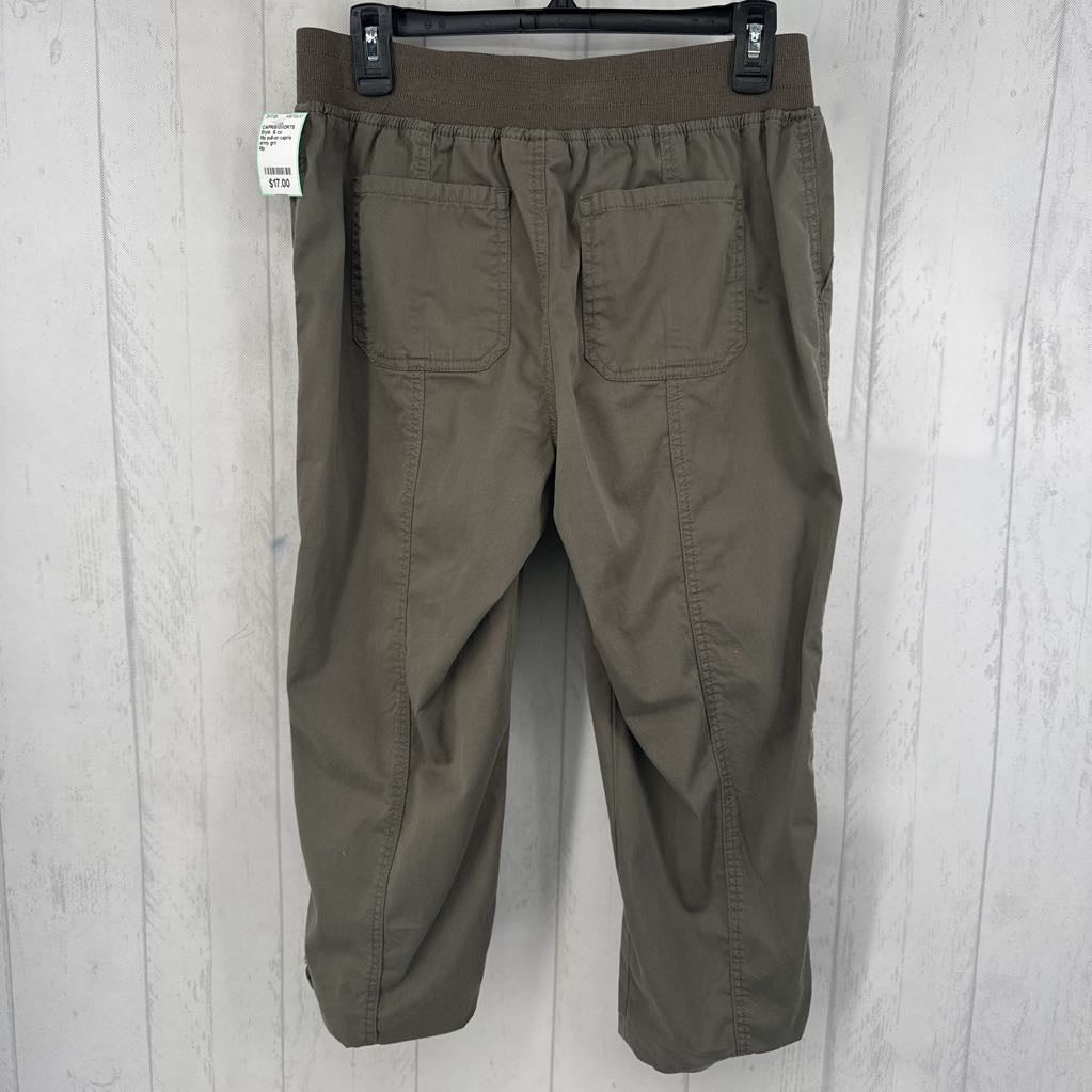 Mp pull-on capris