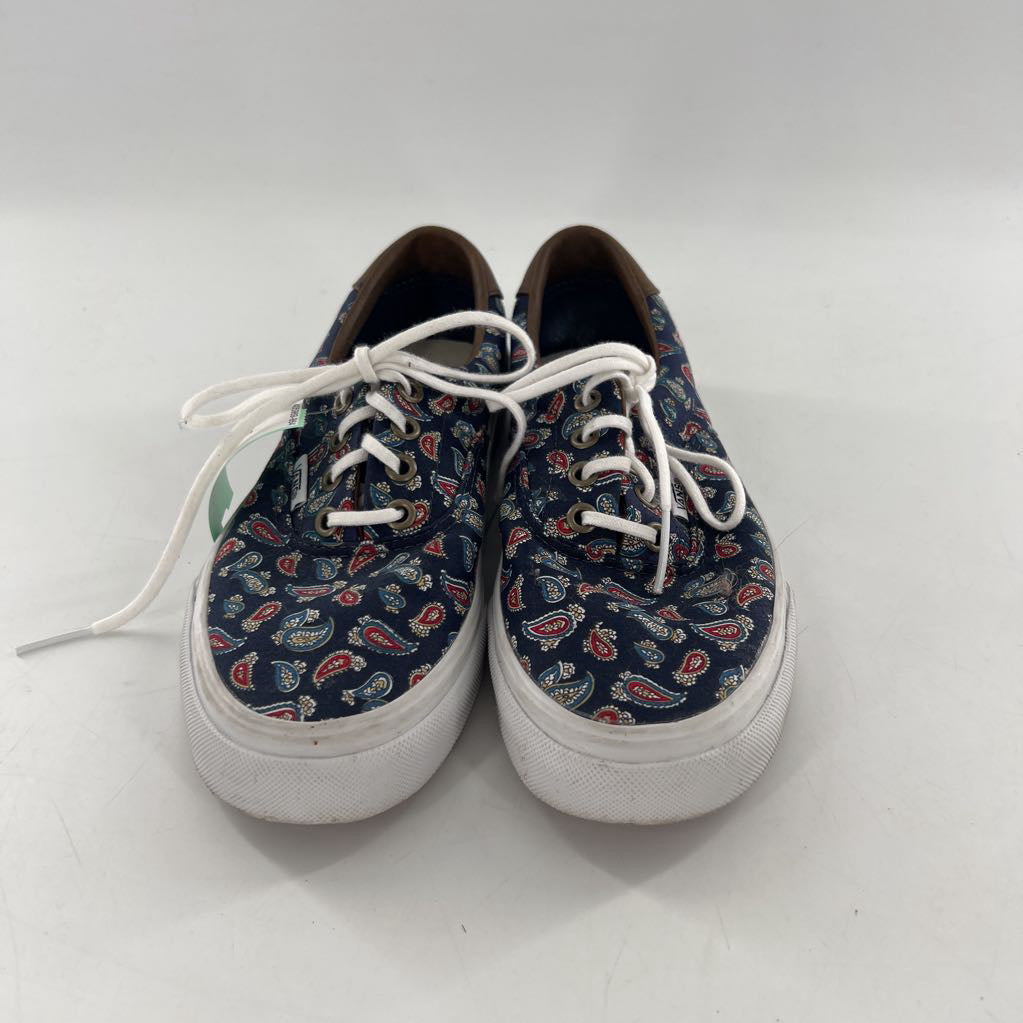 6.5 paisley print sneaker