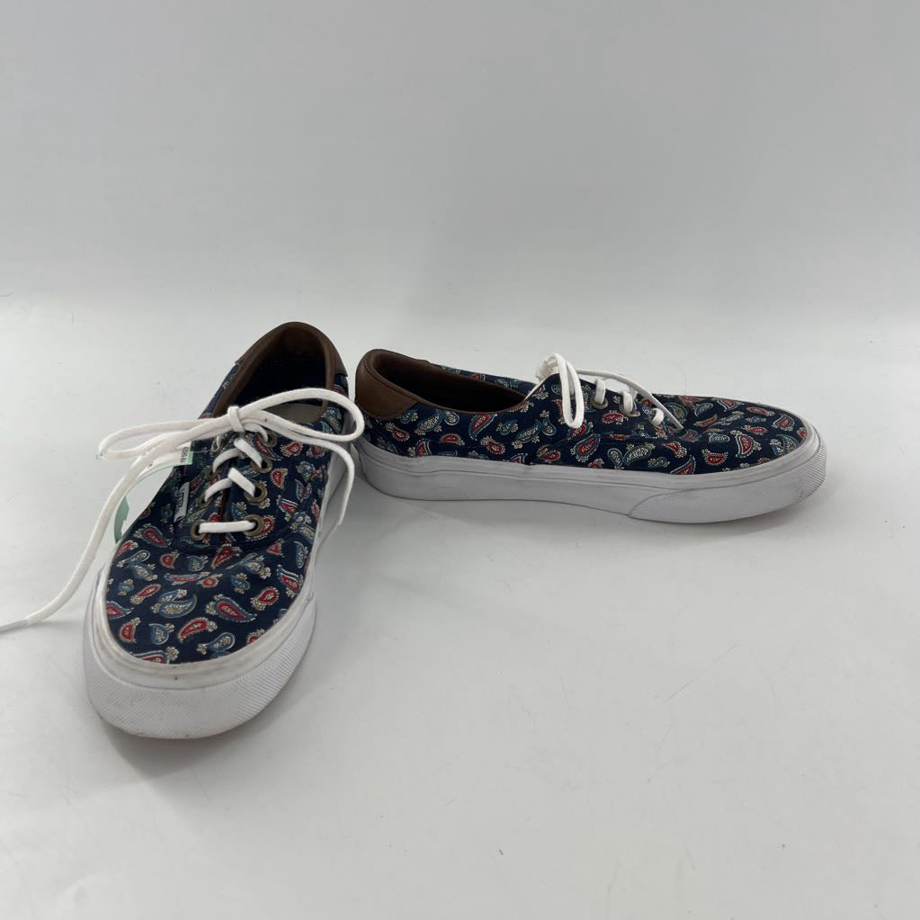 6.5 paisley print sneaker