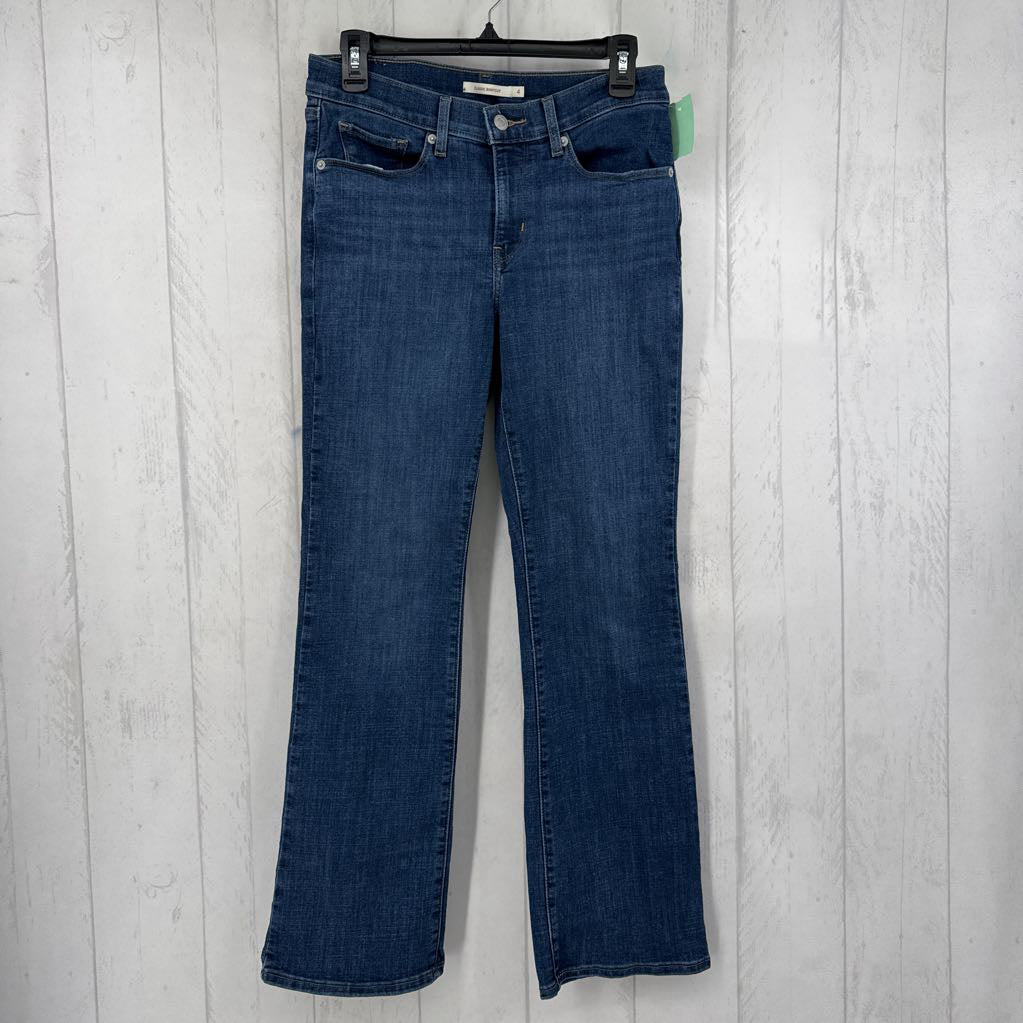 4 bootcut jean