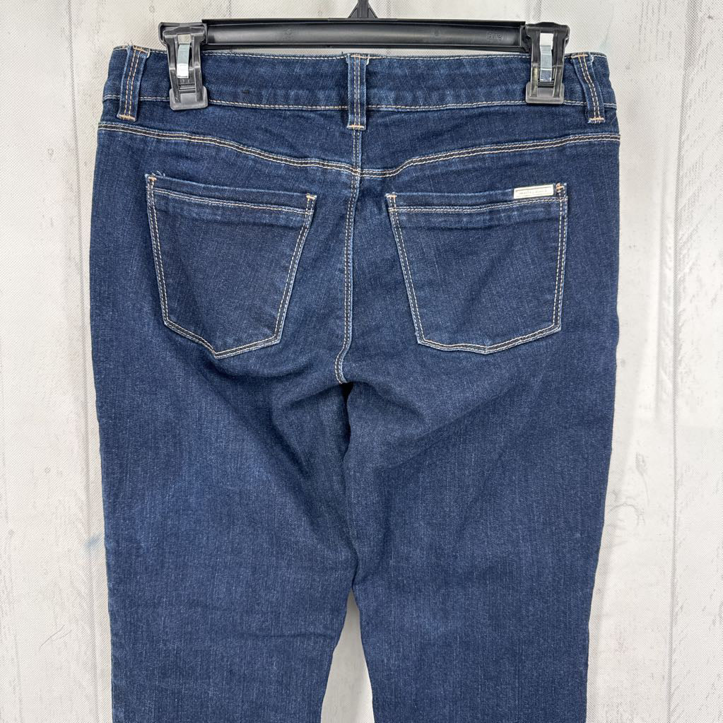 4 slim crop jean