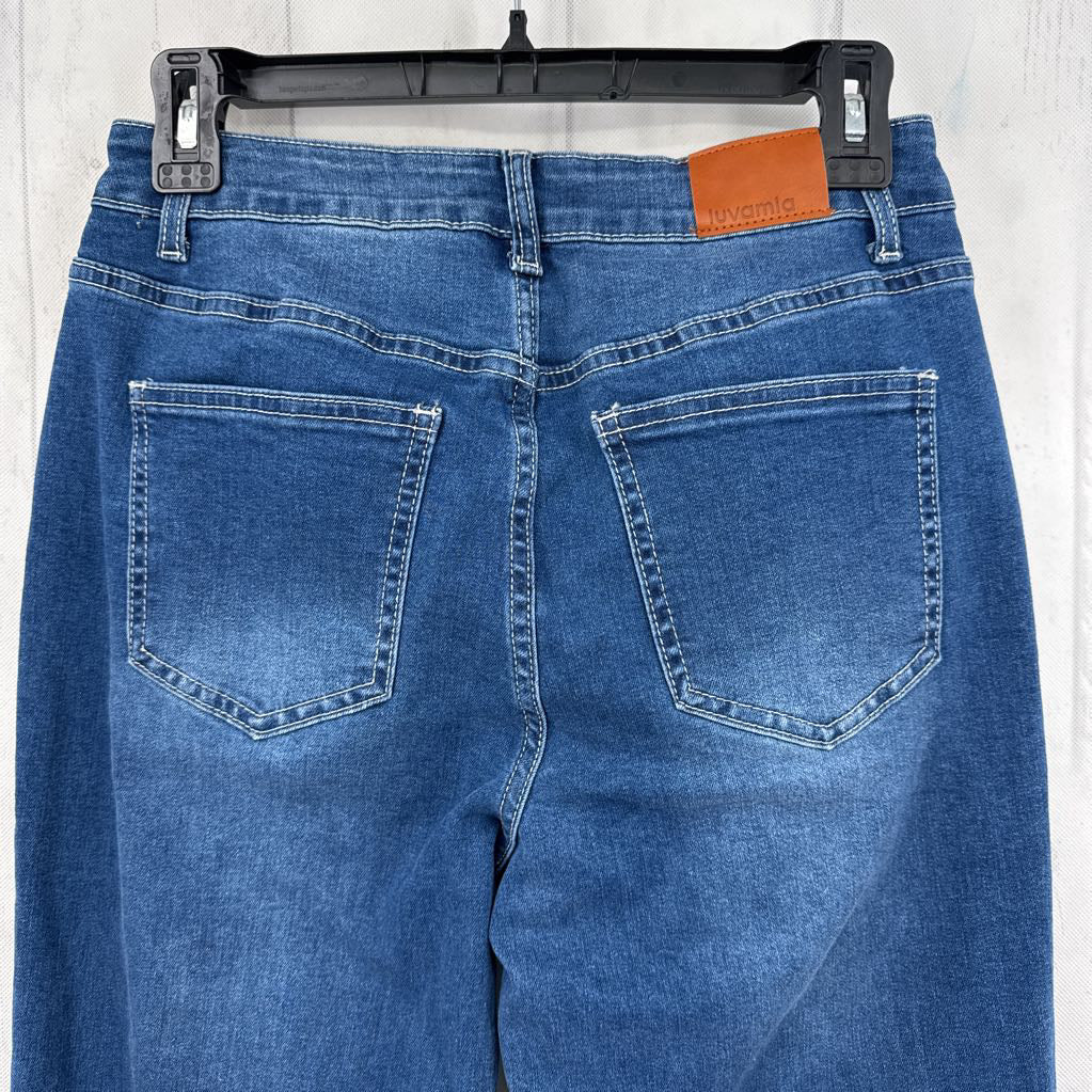 S denim capri