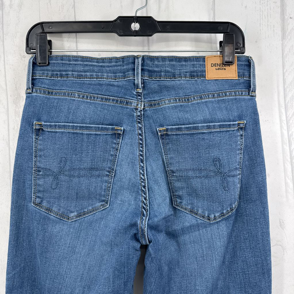 4s mid-rise skinny jean