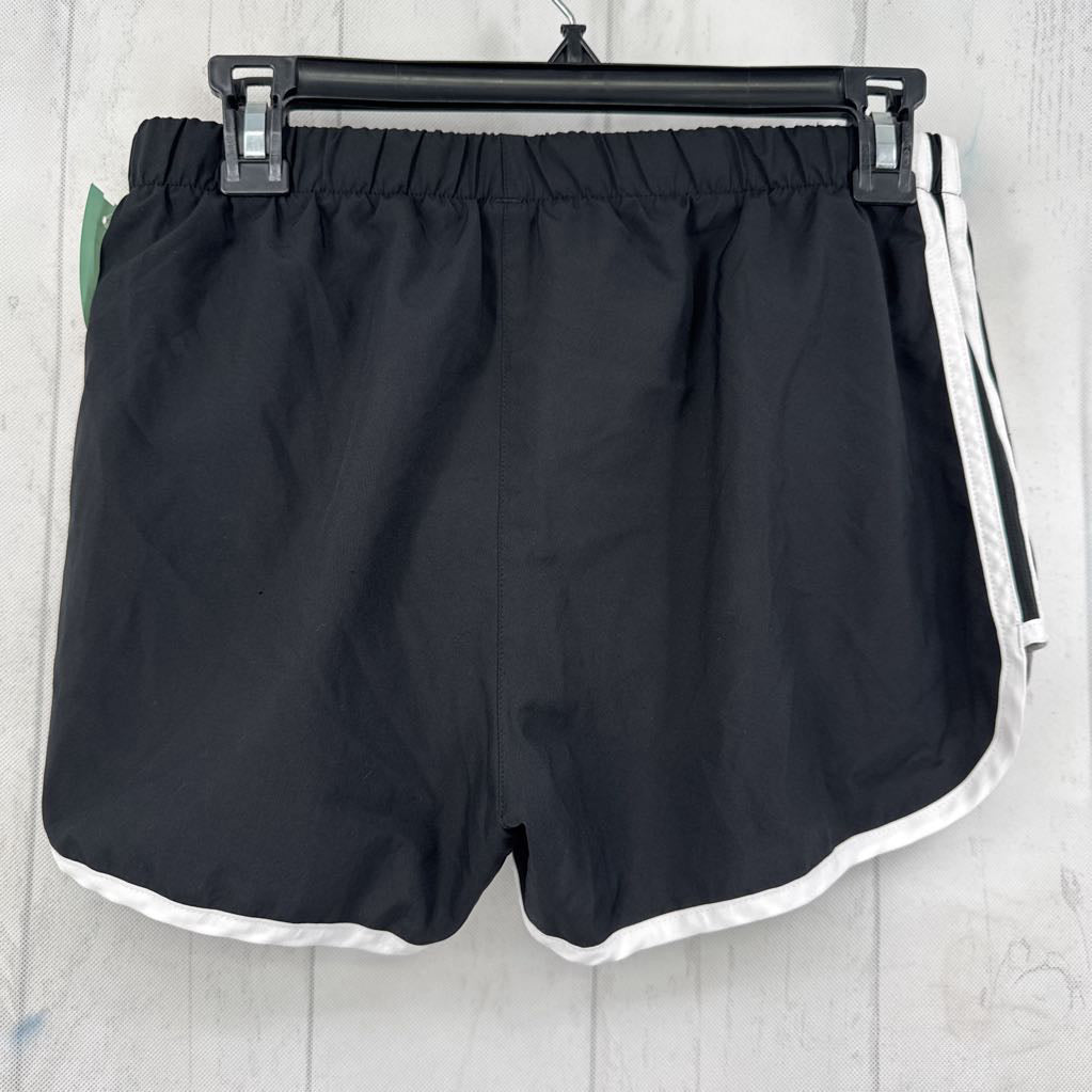 S 3-stripe shorts