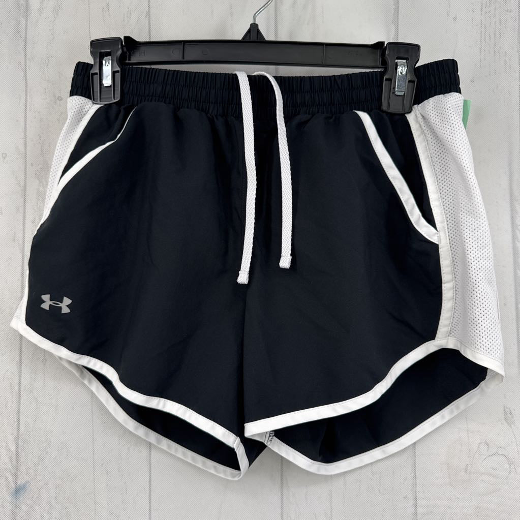 S pull-on shorts