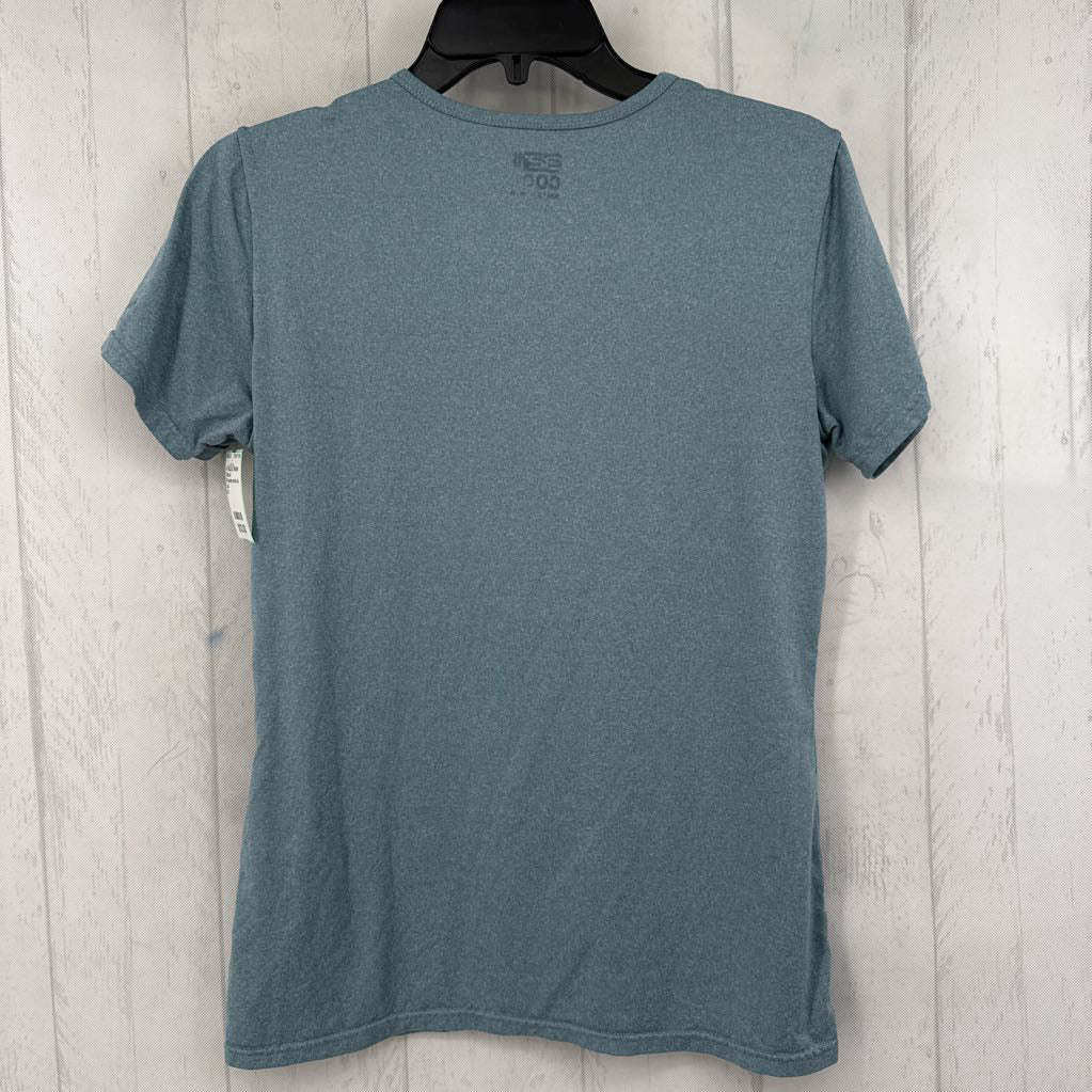 M scoop neck s/s tee
