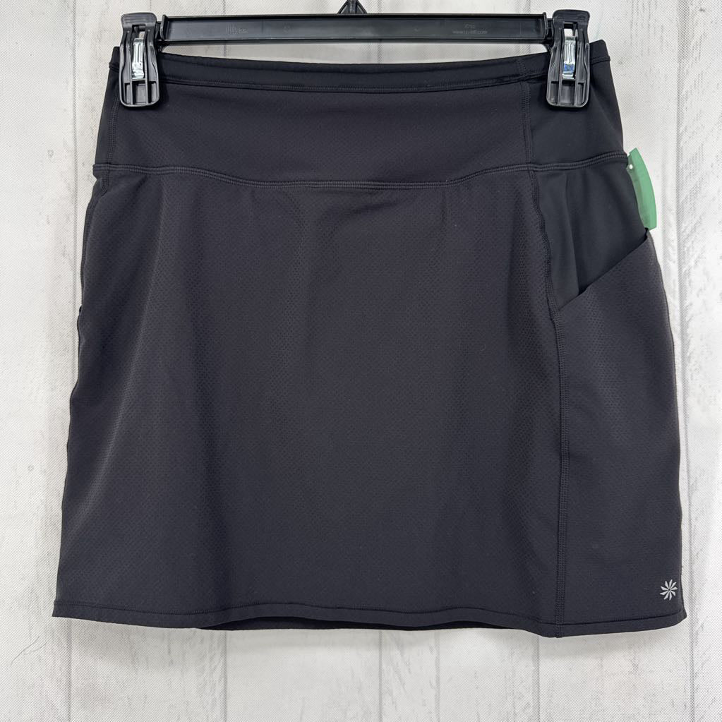 S pull-on skort