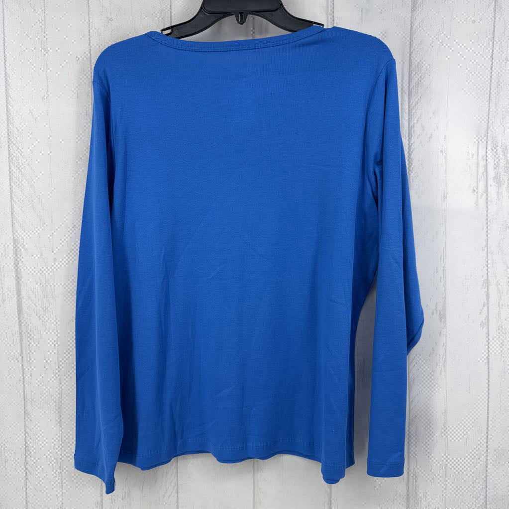 XLp essential tee l/s