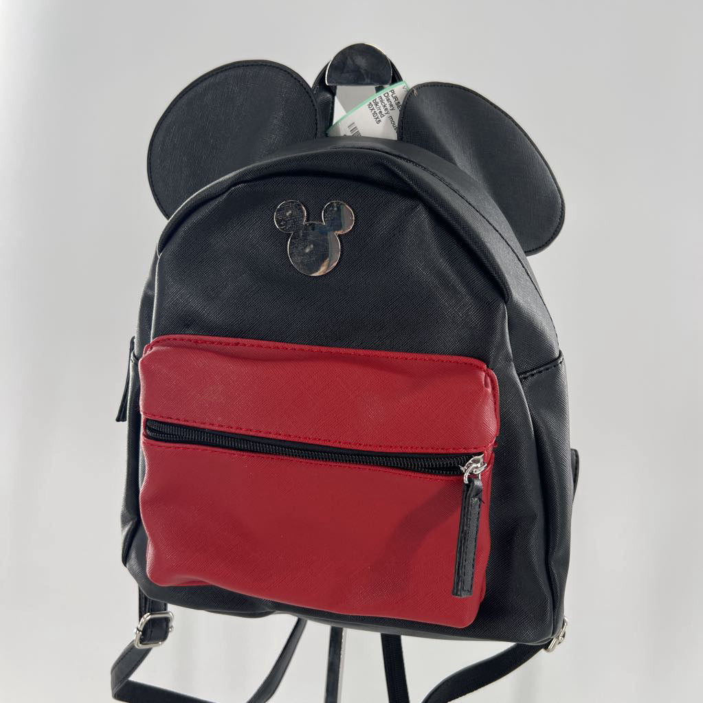 mickey mouse ears mini backpack