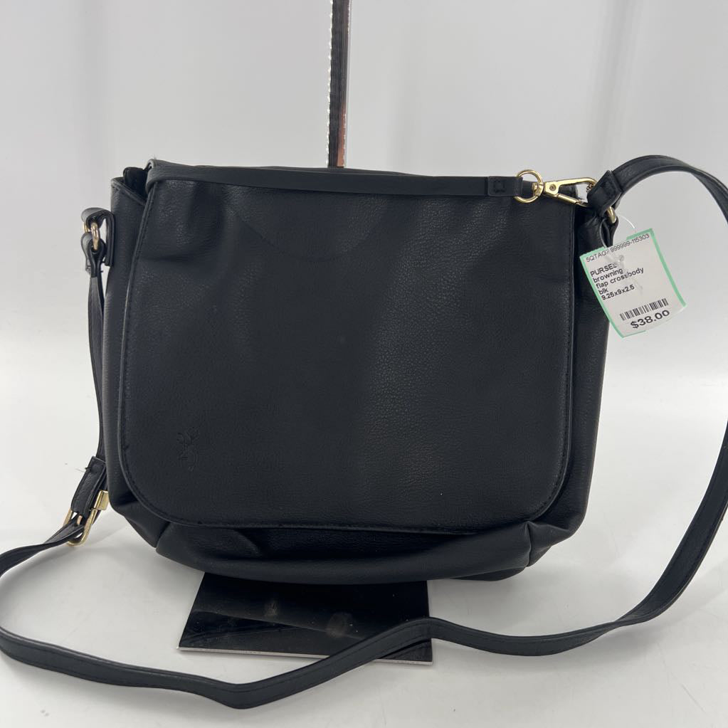 flap crossbody