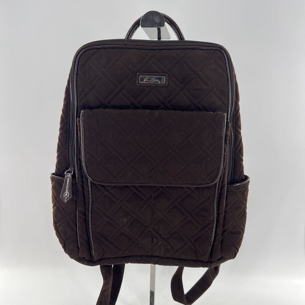 quilted backpack