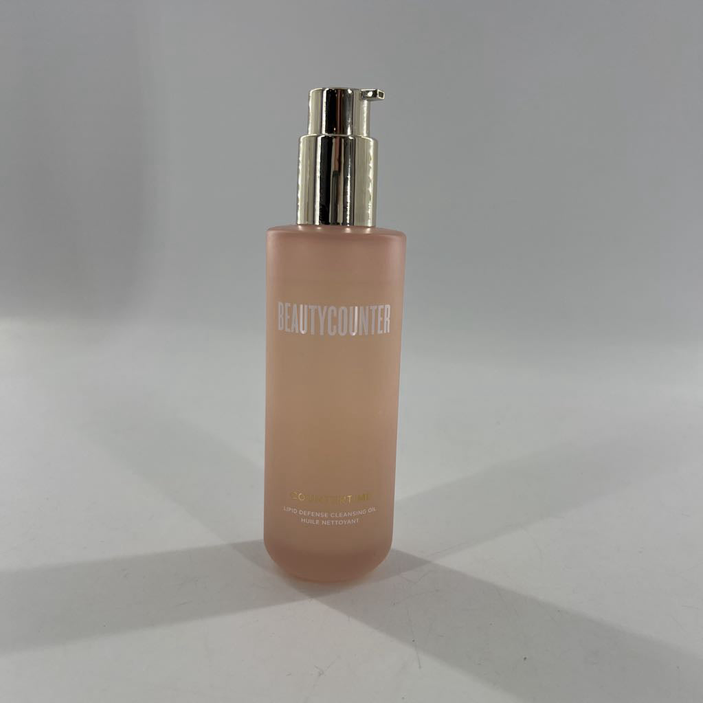 countertime-cleansing oil