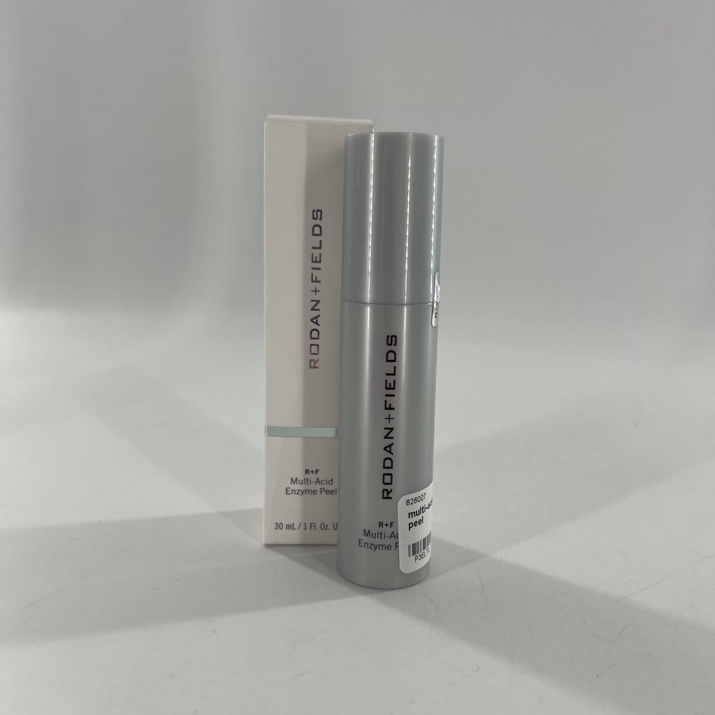 multi-acid enzyme peel