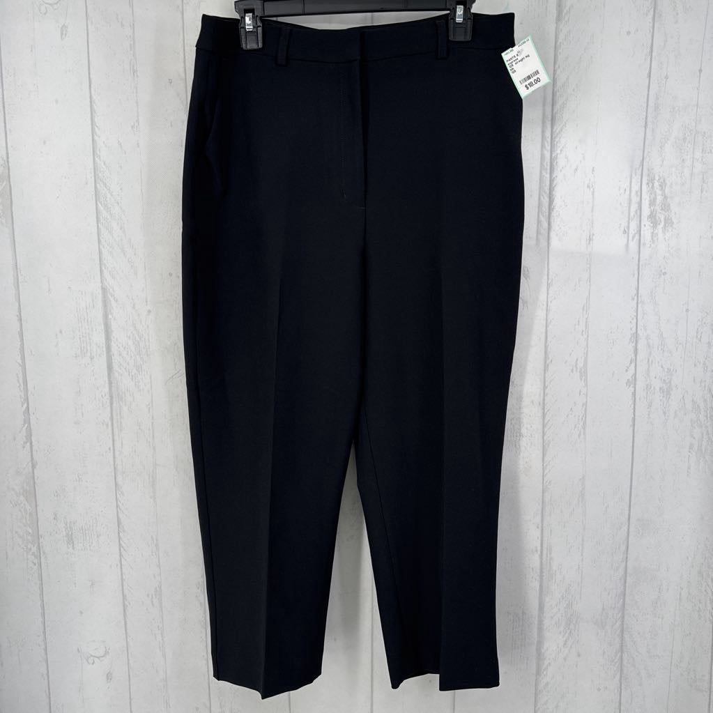 12S straight leg trouser