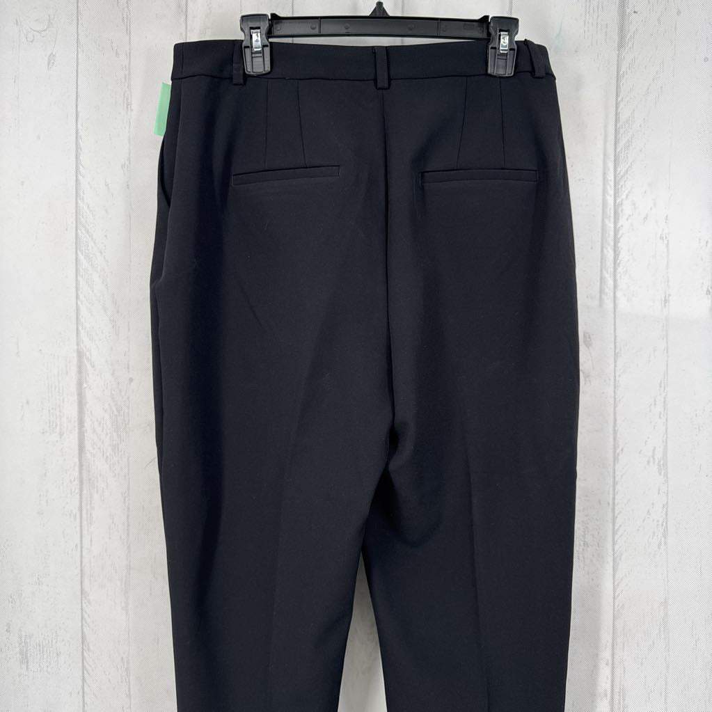 12S straight leg trouser