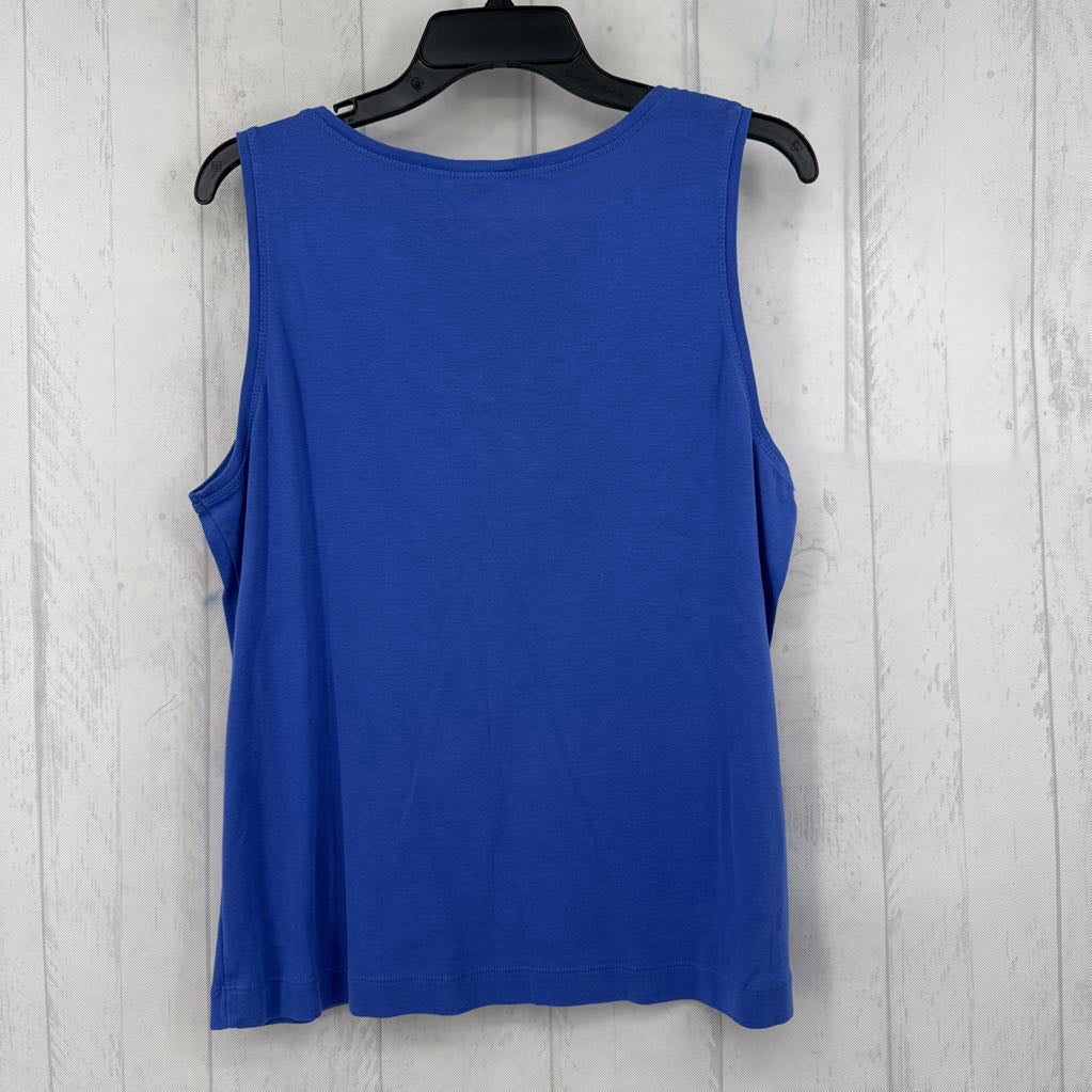 XL basic knit cami