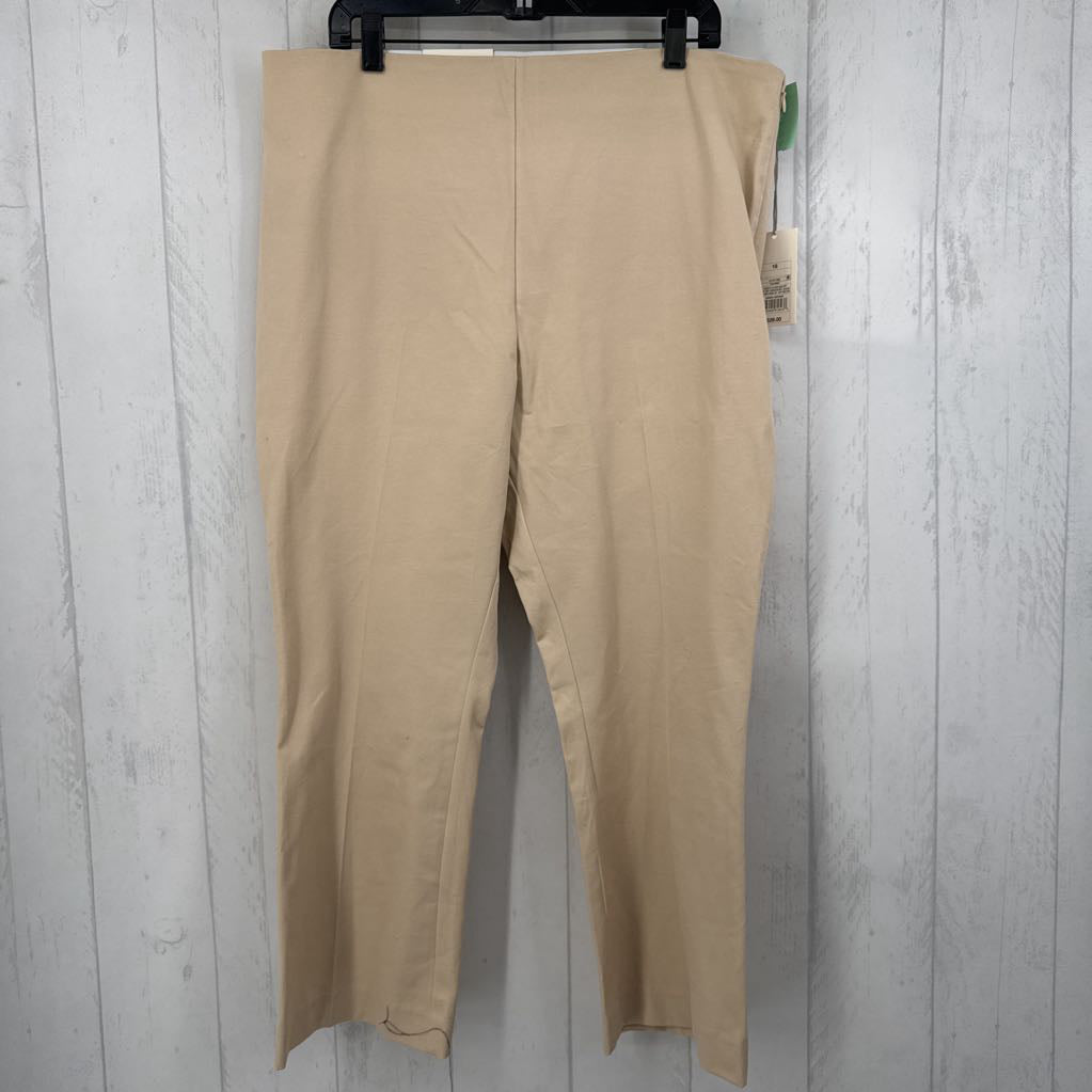 R29 18 stretch kick flare pant