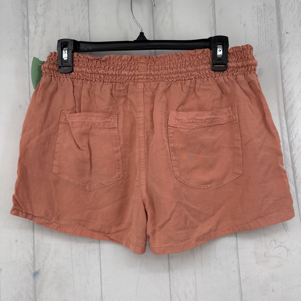 L twill shorts