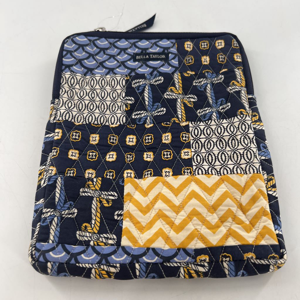 quilted tablet case