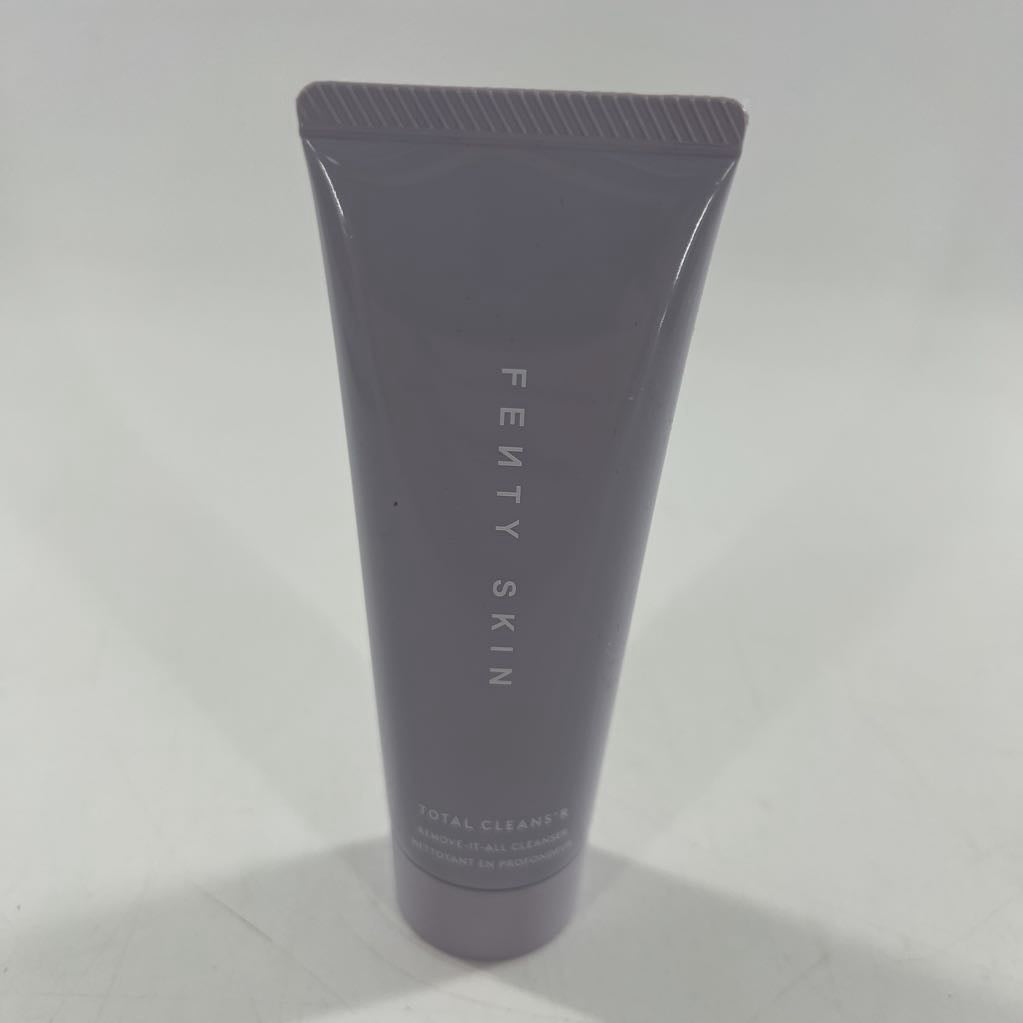 facial cleanser