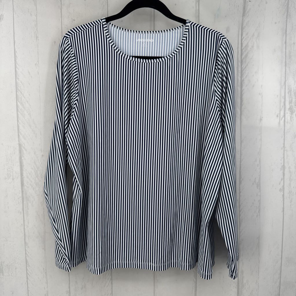1x l/s stripe top